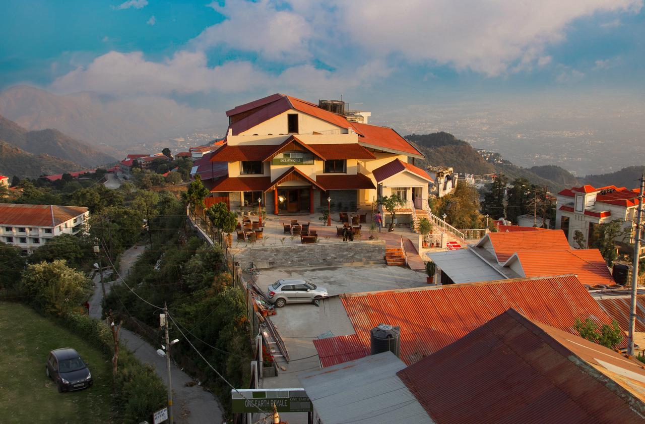 One Earth Royale Boutique Hotel Мусори Екстериор снимка