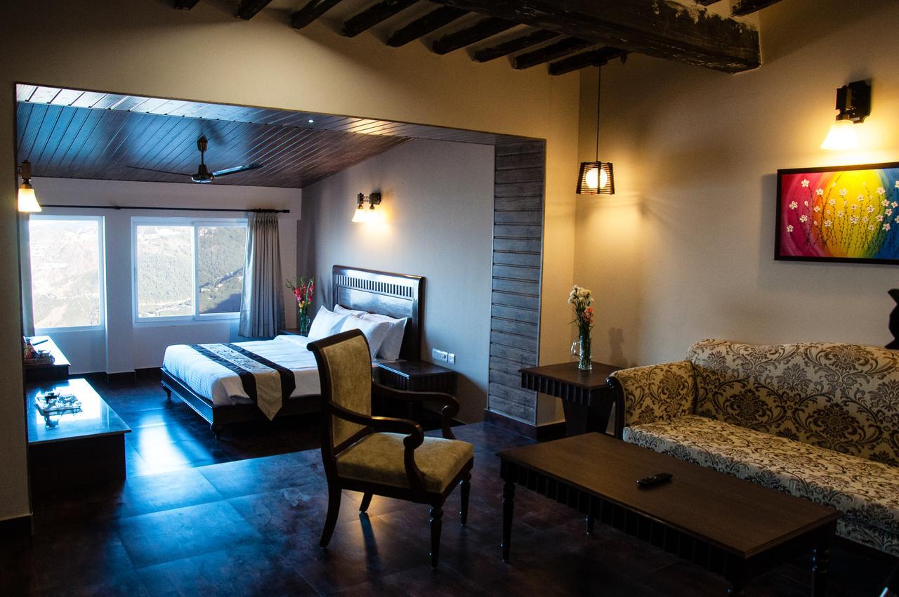 One Earth Royale Boutique Hotel Мусори Екстериор снимка