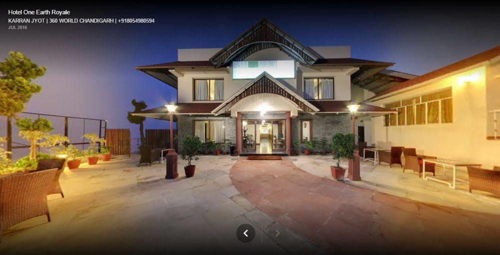 One Earth Royale Boutique Hotel Мусори Екстериор снимка